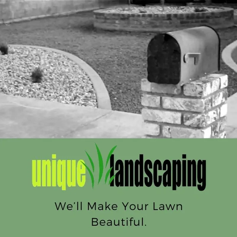 Custom landscaping services experts serving Barstow, CA - Unique Landscaping