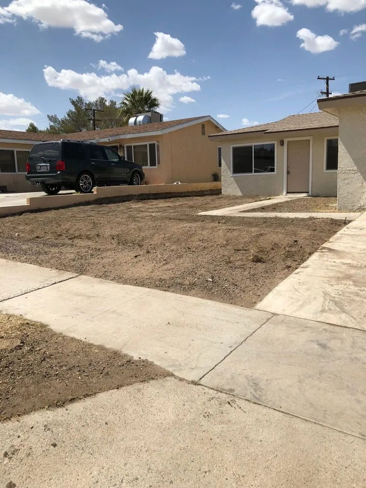 Reliable landscaping services in Barstow, CA - Unique Landscaping