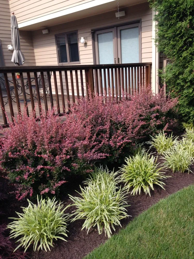 Expert residential landscaping in Bernardsville, NJ by Unique Landscaping