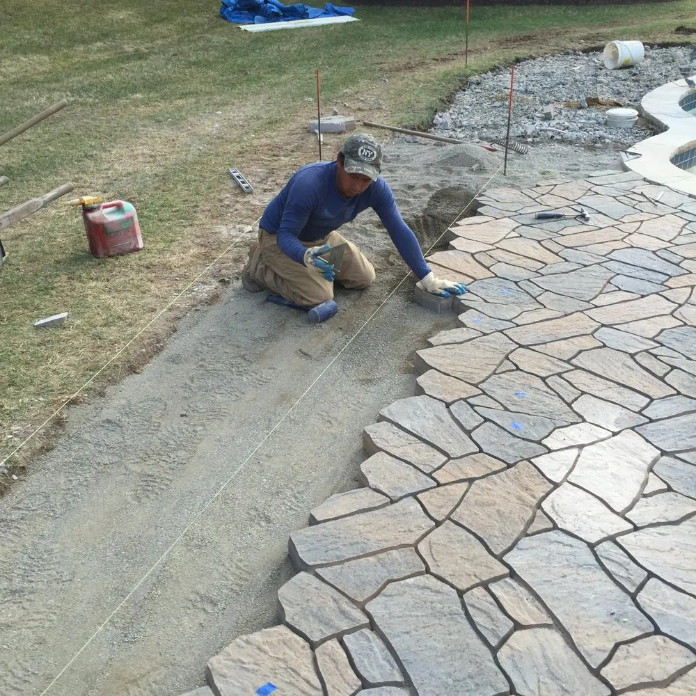 Affordable lawn care service for beautiful yards across Bernardsville, NJ - Unique Landscaping