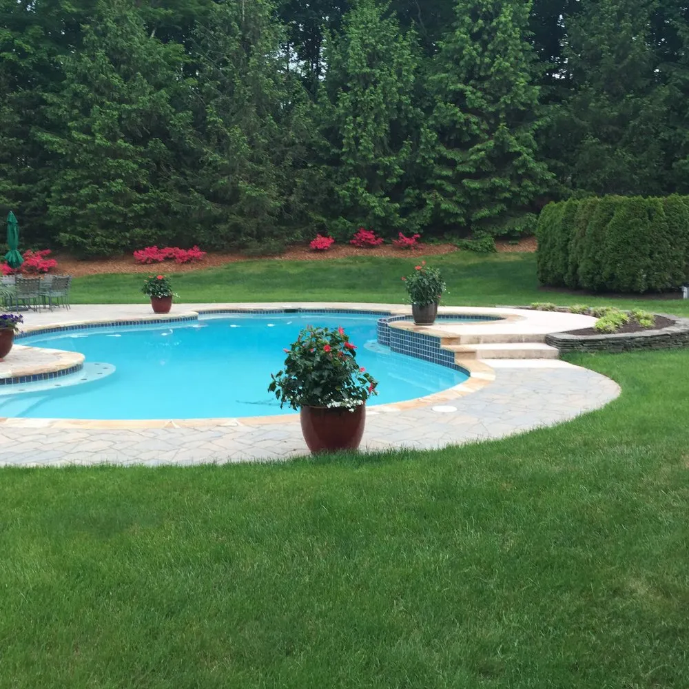 Top-rated lawn mowing service for outdoor upgrades across Bernardsville, NJ - Unique Landscaping