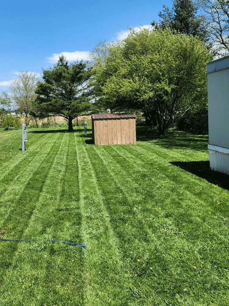 Professional garden landscaping with custom design across Biloxi, MS - Unique Landscaping