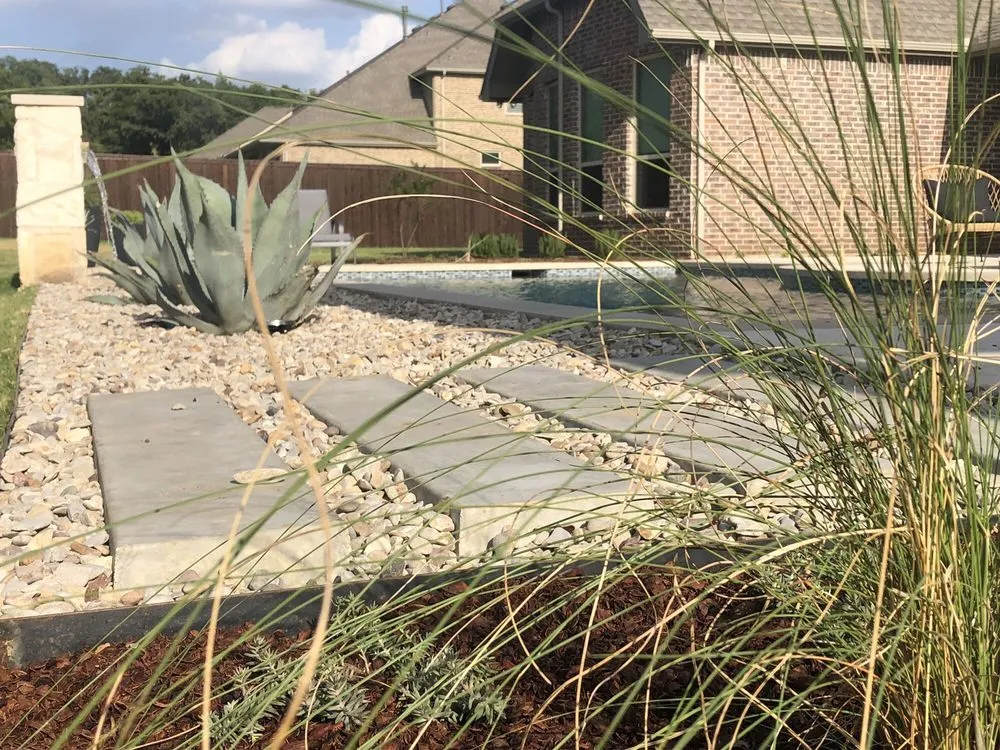 Affordable landscaping services experts serving Colleyville, TX - Unique Landscaping