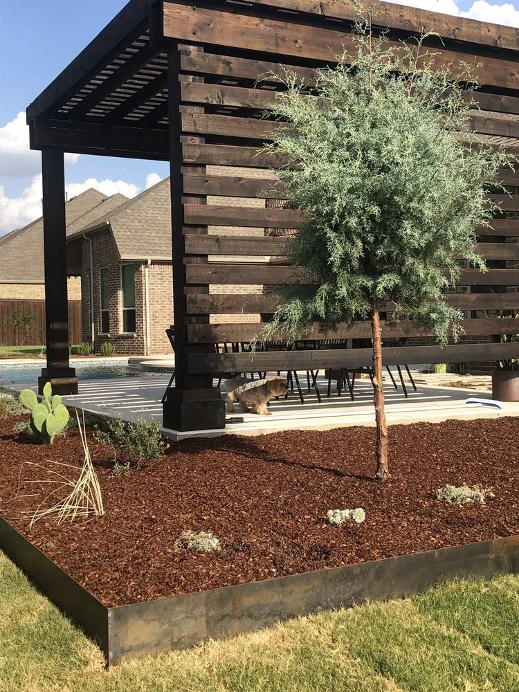 Top-rated residential landscaping near you across Colleyville, TX - Unique Landscaping