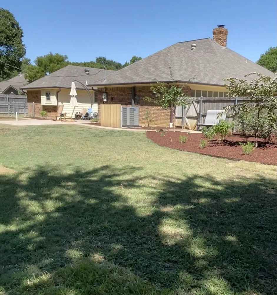 Top-rated residential landscaping experts serving Colleyville, TX - Unique Landscaping