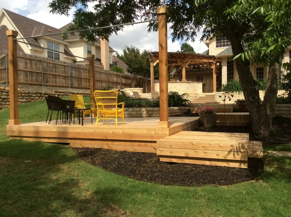Trusted lawn care service experts serving Colleyville, TX - Unique Landscaping