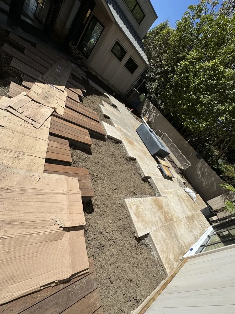 Local outdoor landscaping experts serving Oxnard, CA - Unique Landscaping