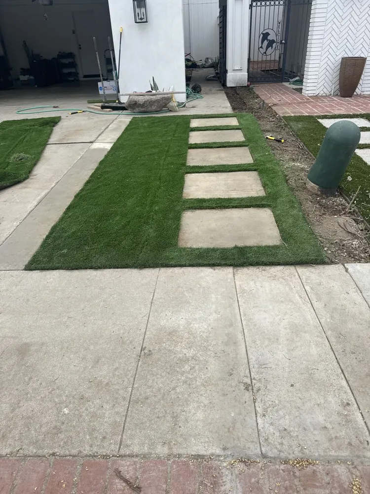 Expert landscape installation in Oxnard, CA - Unique Landscaping