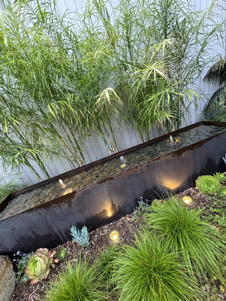 Affordable outdoor landscaping for residential properties in Oxnard, CA by Unique Landscaping