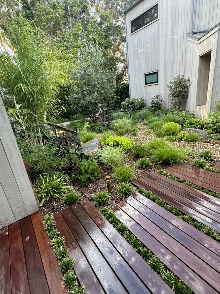 Affordable landscaping services with custom design in Oxnard, CA by Unique Landscaping