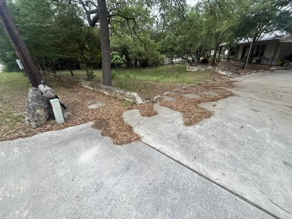 Local lawn mowing service experts serving San Antonio, TX - Unique Landscaping