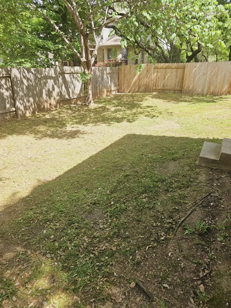 Local outdoor landscaping in Manor, TX - Unique Lawn Care & Fence