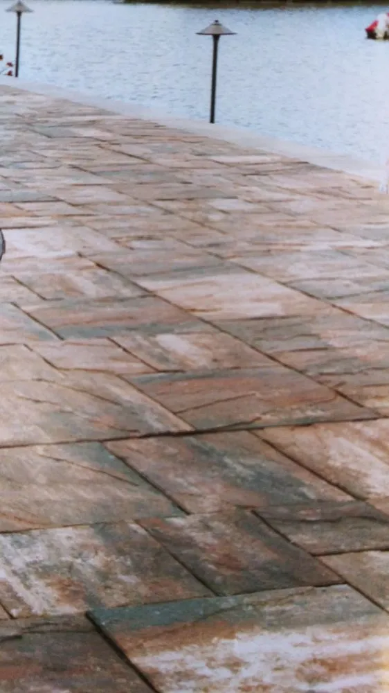 Custom yard maintenance for homes in Lodi, NJ by Unique Lawn n Landscaping