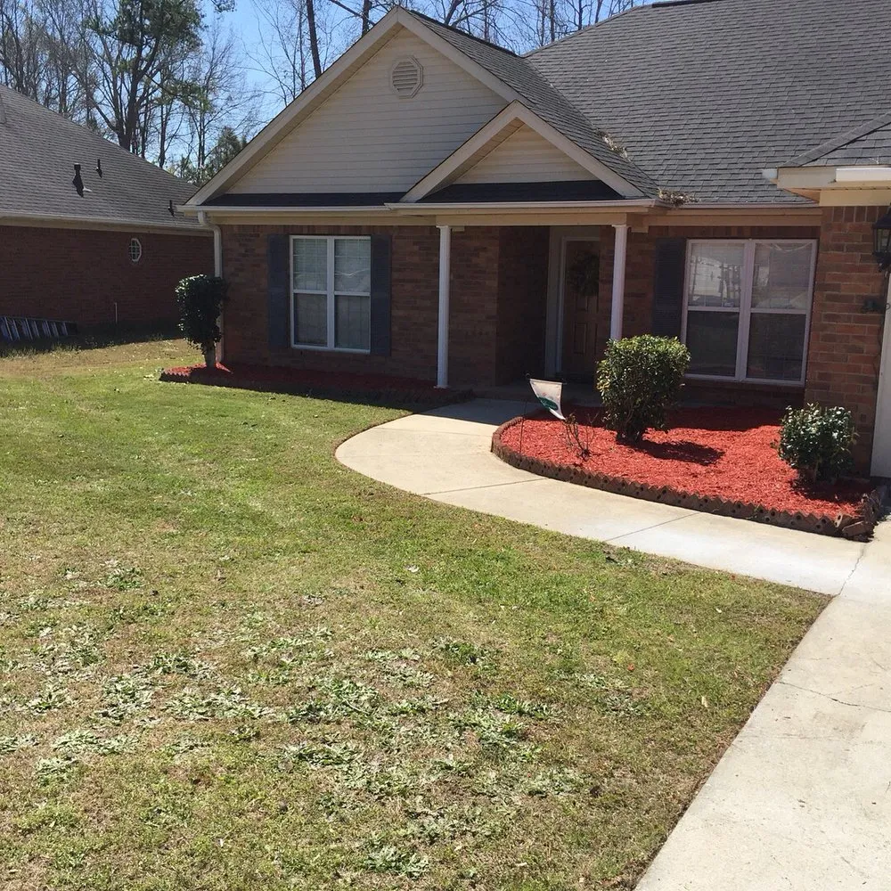 Trusted yard cleanup service near you in Martinez, GA by Unique Lawns and Landscape