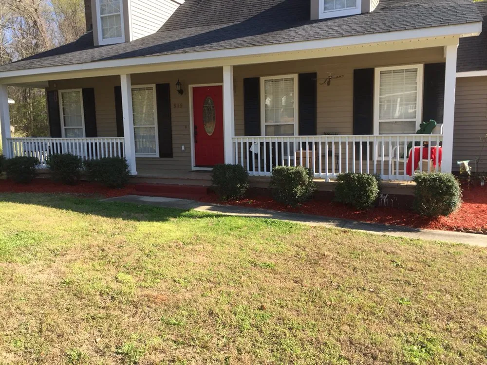 Top-rated landscaping services for homes across Martinez, GA - Unique Lawns and Landscape