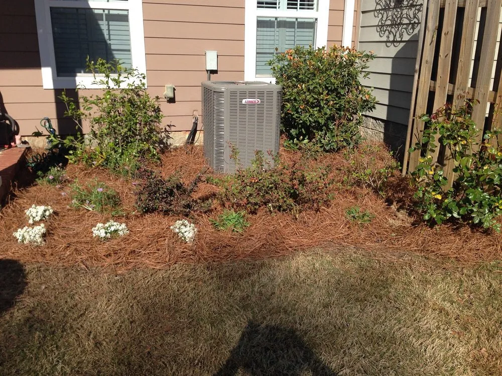 Top-rated residential landscaping in Martinez, GA by Unique Lawns and Landscape