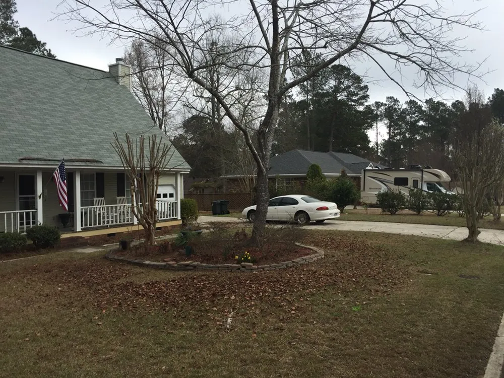 Local garden landscaping for beautiful yards across Martinez, GA - Unique Lawns and Landscape