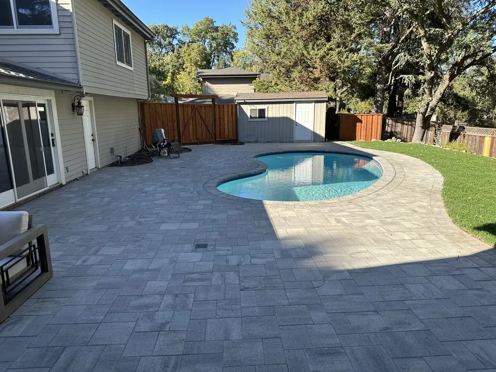 Reliable garden landscaping experts serving Danville, CA - Unique Paver Stones
