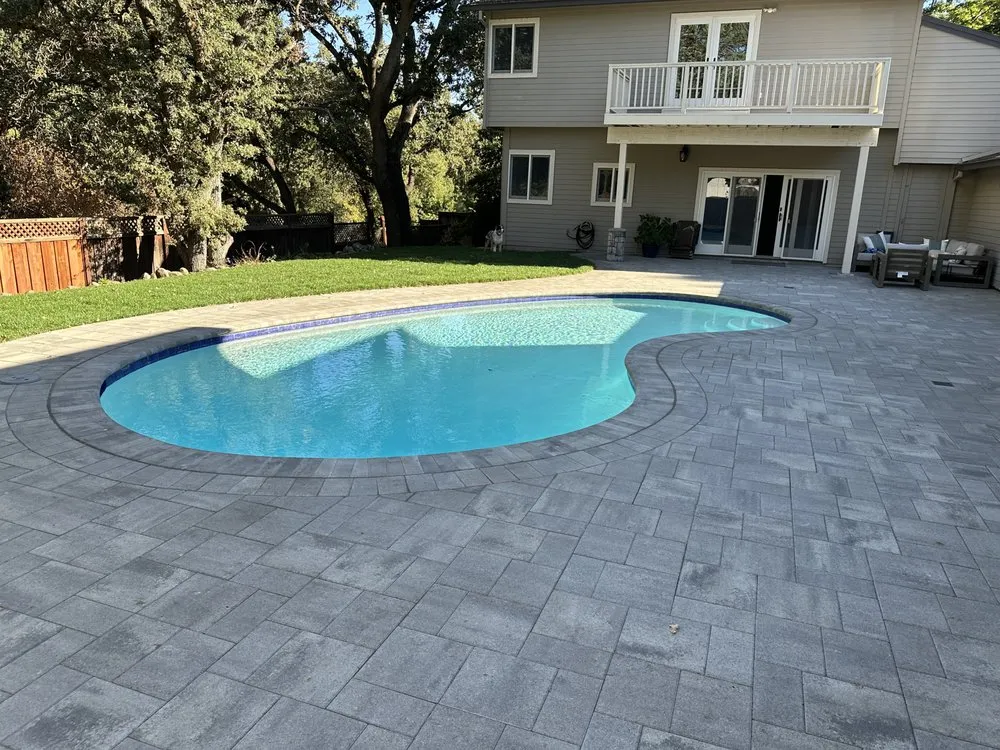 Top-rated outdoor landscaping experts serving Danville, CA - Unique Paver Stones