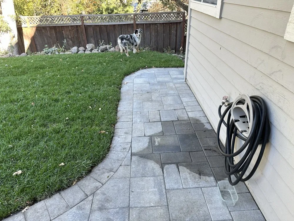 Affordable landscape design in Danville, CA - Unique Paver Stones
