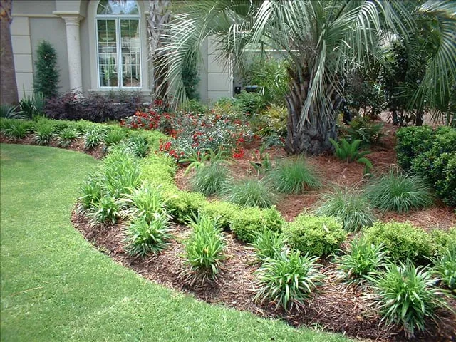 Top-rated landscaping services for residential properties in Lyman, SC by Unique Point Landscapes