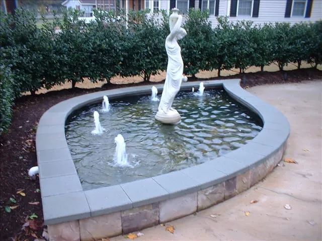 Reliable lawn care service for residential properties in Lyman, SC by Unique Point Landscapes