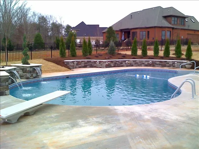 Top-rated landscape installation near you in Lyman, SC by Unique Point Landscapes