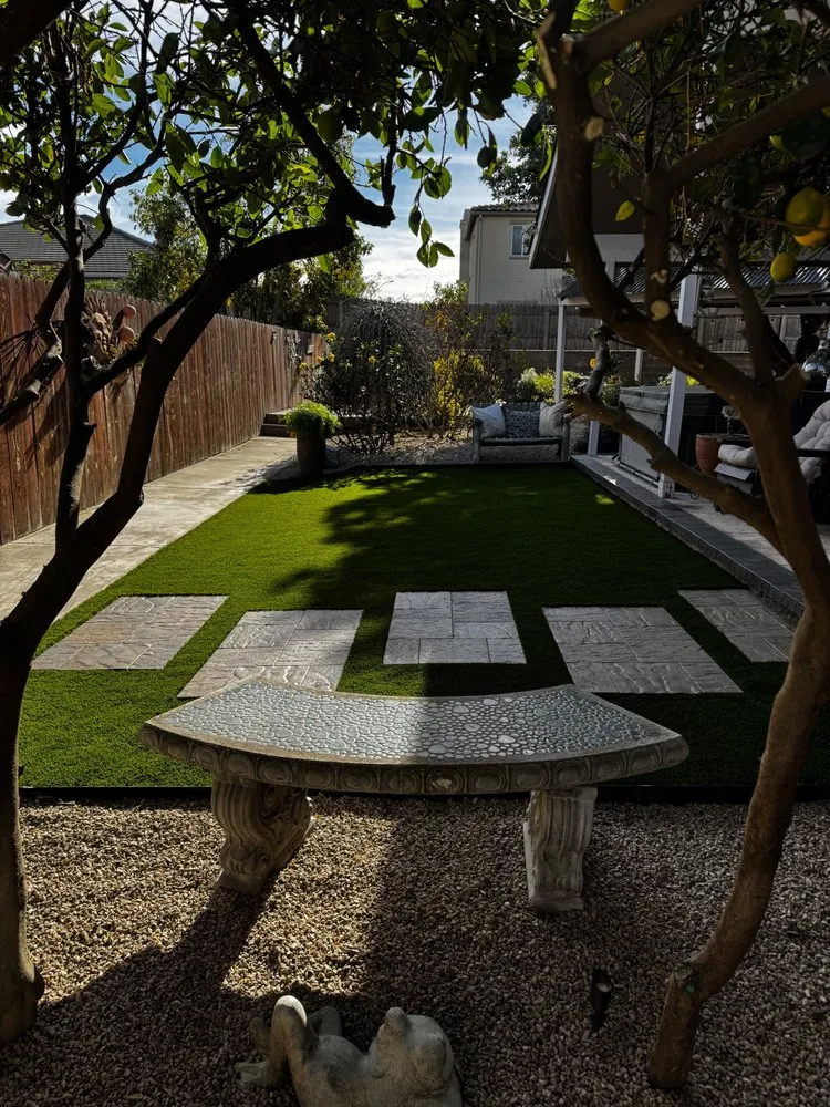 Trusted garden landscaping in Nipomo, CA - Unique Professional Landscape