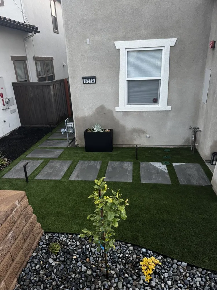 Top-rated lawn care service experts serving Nipomo, CA - Unique Professional Landscape