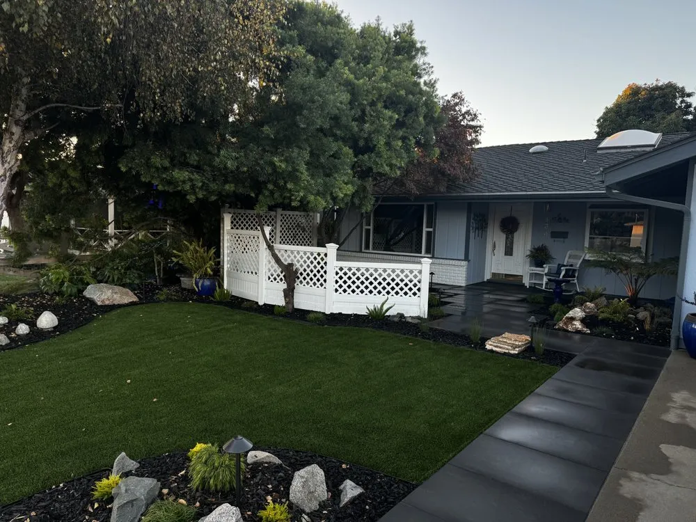 Affordable lawn care service experts serving Nipomo, CA - Unique Professional Landscape