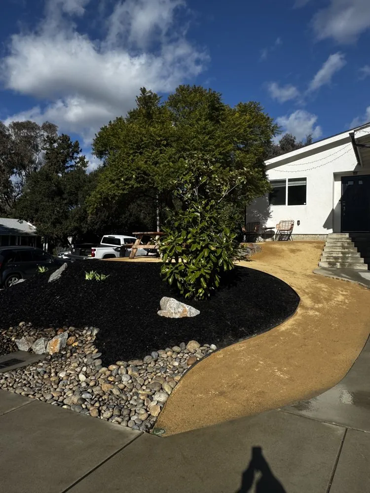 Local residential landscaping for year-round maintenance in Nipomo, CA by Unique Professional Landscape