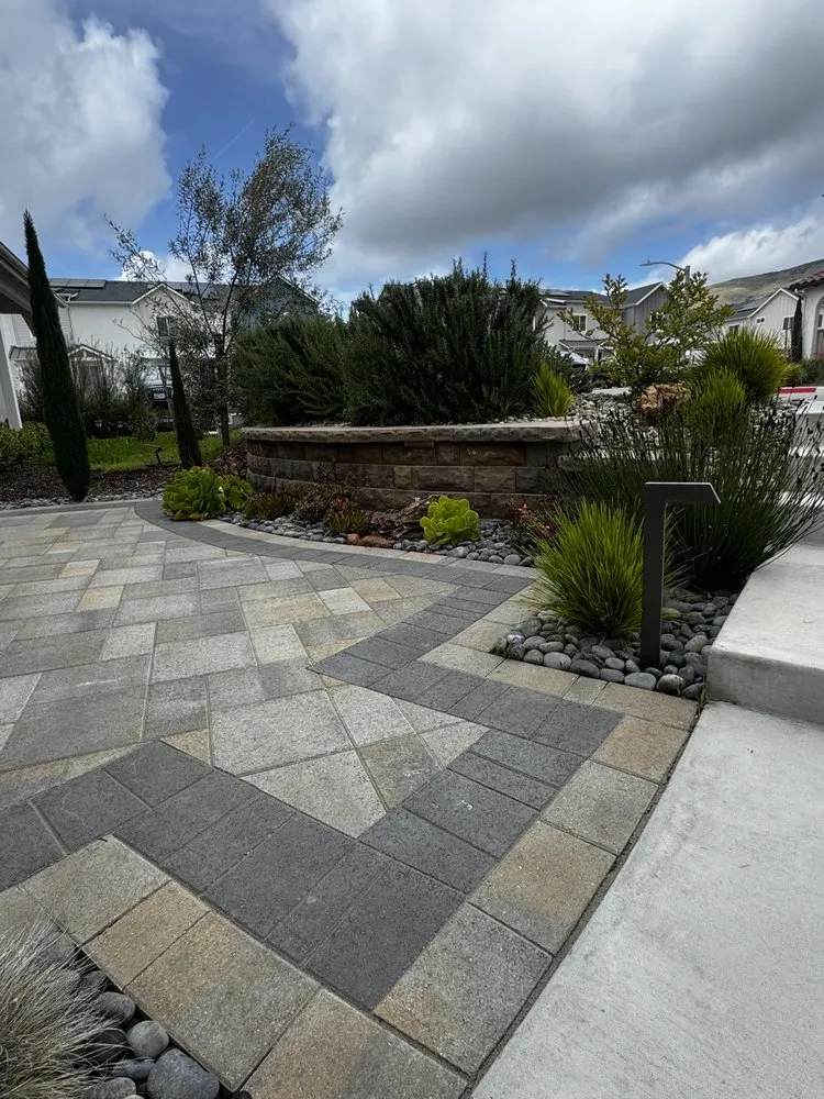 Professional lawn care service for residential properties in Nipomo, CA by Unique Professional Landscape