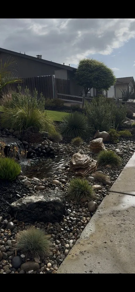 Expert yard maintenance in Nipomo, CA - Unique Professional Landscape