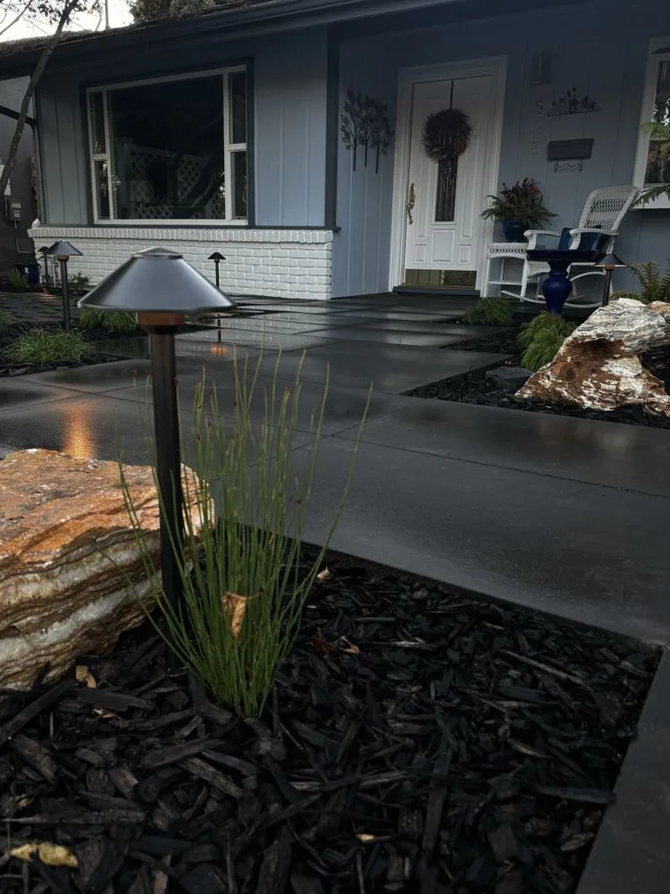 Professional lawn care service in Nipomo, CA by Unique Professional Landscape