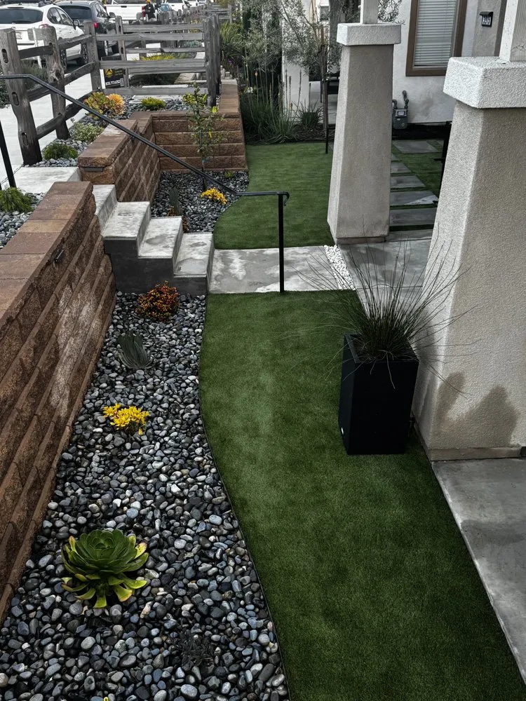 Expert outdoor landscaping in Nipomo, CA - Unique Professional Landscape