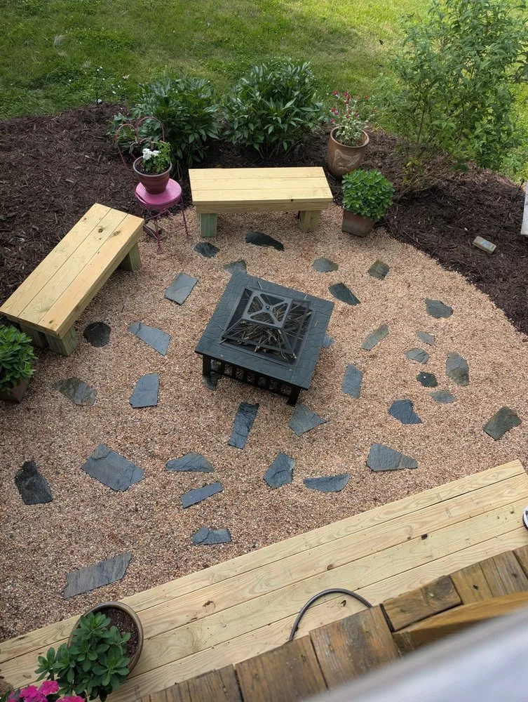Top-rated yard cleanup service in Winston-Salem, NC - Unique Property Solutions