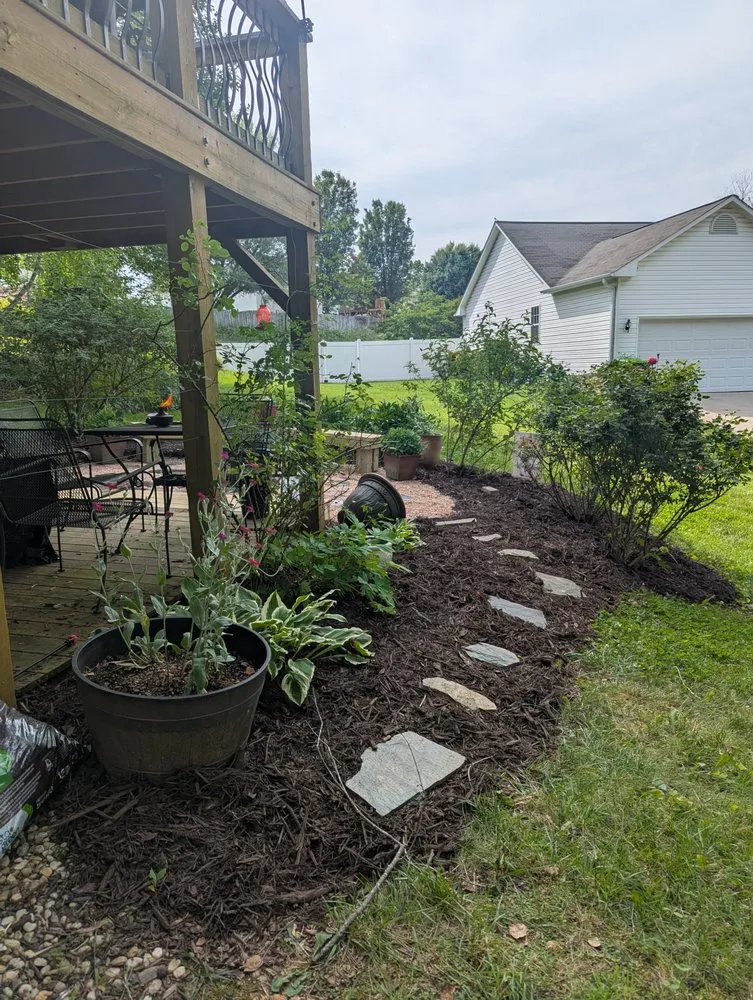 Affordable yard maintenance in Winston-Salem, NC by Unique Property Solutions