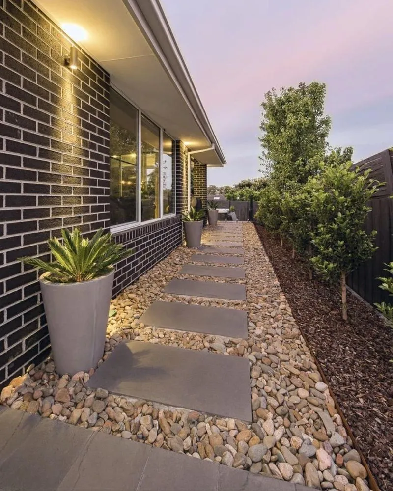 Trusted residential landscaping with custom design across Houston, TX - Unique Quality Lawn Care & Landscaping