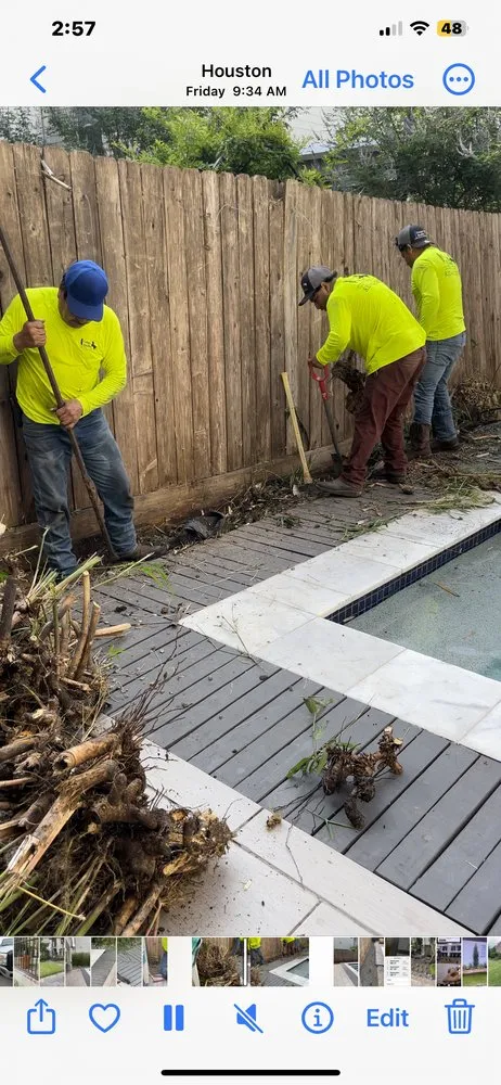 Professional landscaping services in Houston, TX - Unique Quality Lawn Care & Landscaping