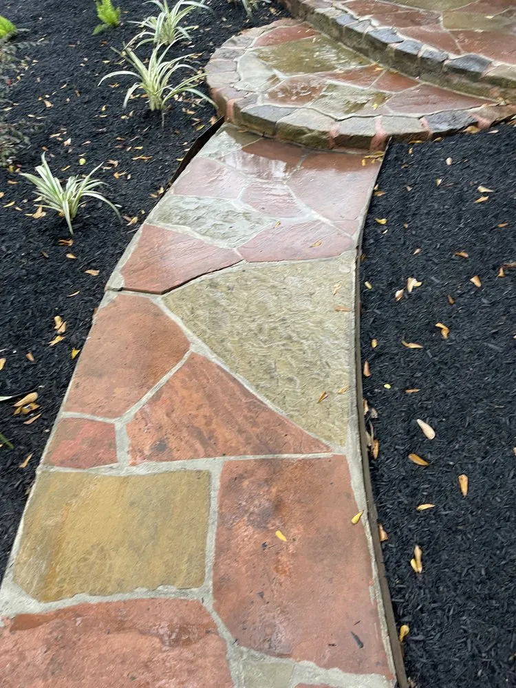 Affordable landscape design in Houston, TX - Unique Quality Lawn Care & Landscaping