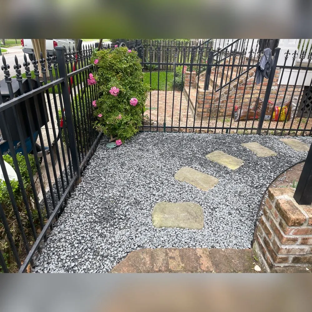 Affordable landscape design in Houston, TX - Unique Quality Lawn Care & Landscaping