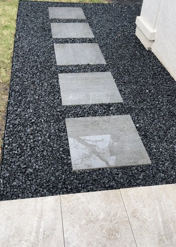 Reliable yard cleanup service experts serving Houston, TX - Unique Quality Lawn Care & Landscaping