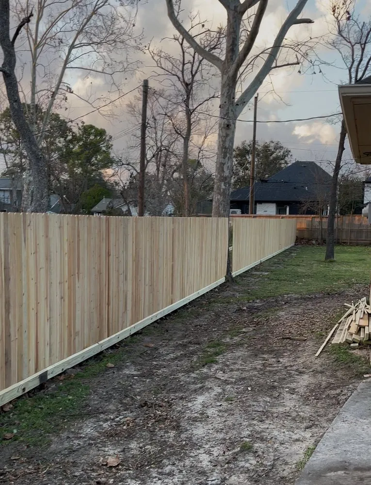 Trusted yard cleanup service for outdoor upgrades across Houston, TX - Unique Quality Lawn Care & Landscaping