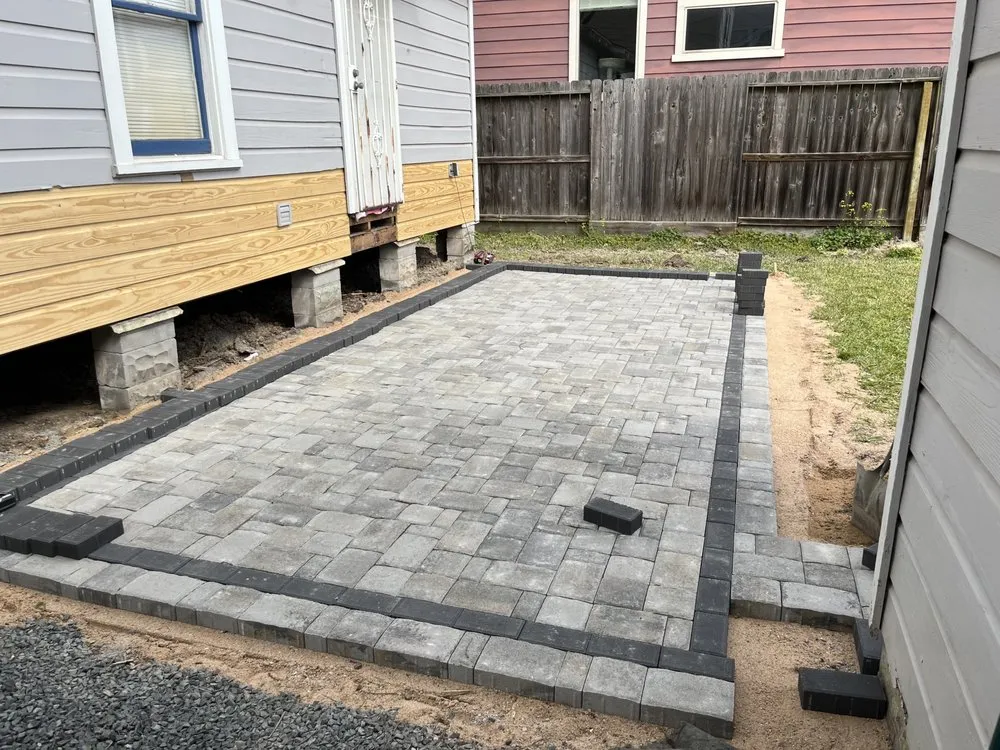 Reliable landscape design for beautiful yards across Houston, TX - Unique Quality Lawn Care & Landscaping