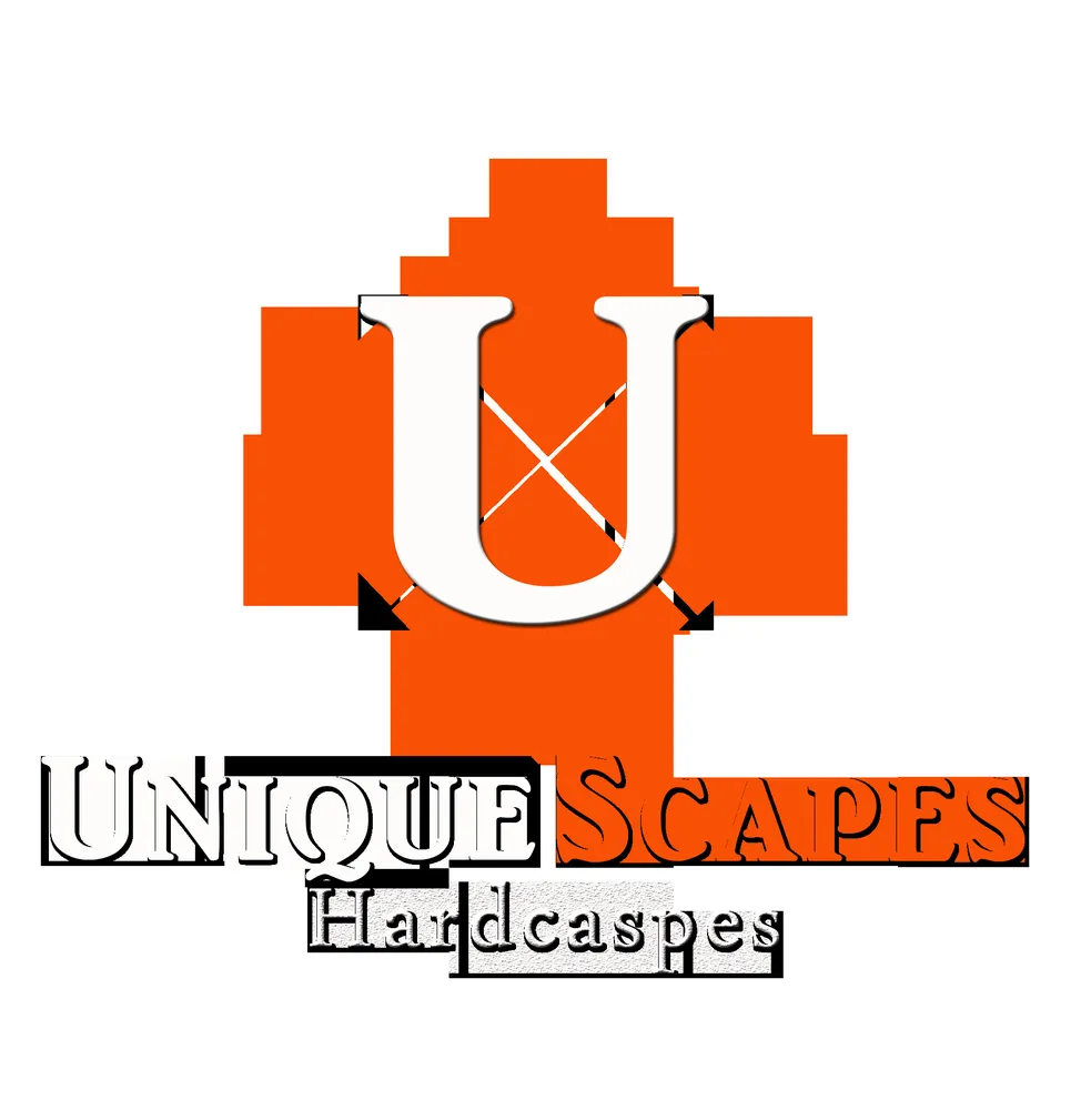 Custom garden landscaping for residential properties in North Chesterfield, VA by Unique Scapes