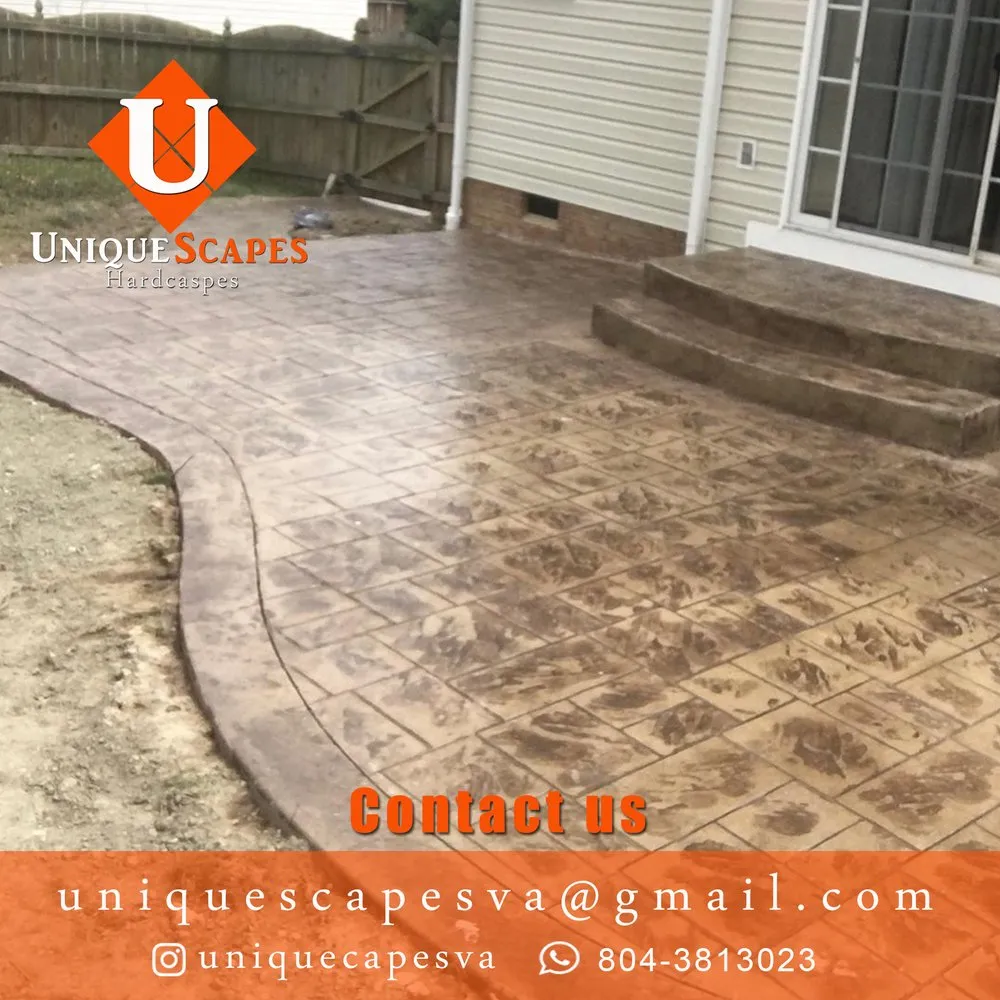 Local residential landscaping experts serving North Chesterfield, VA - Unique Scapes