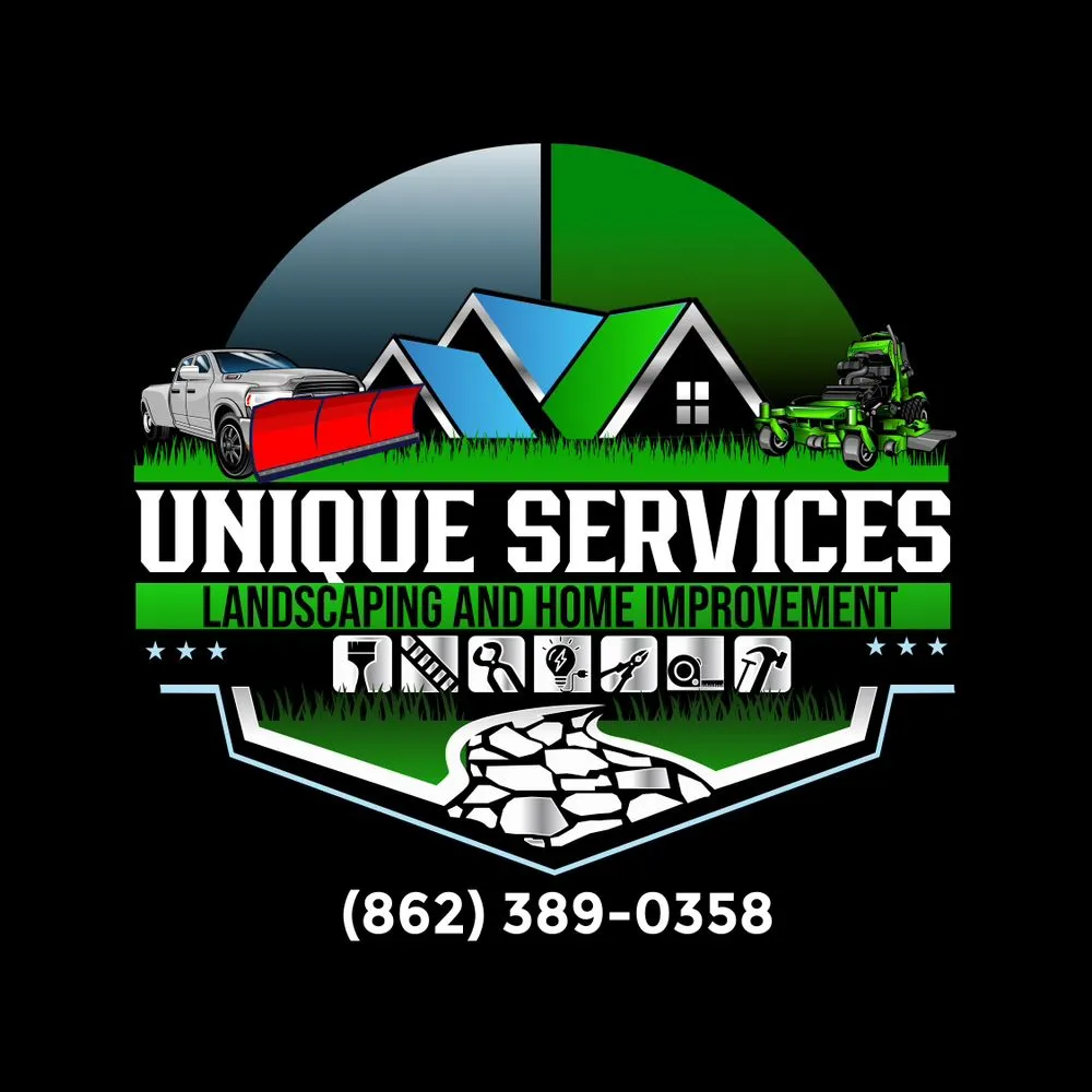 Top-rated outdoor landscaping in Branchville, NJ - Unique Services