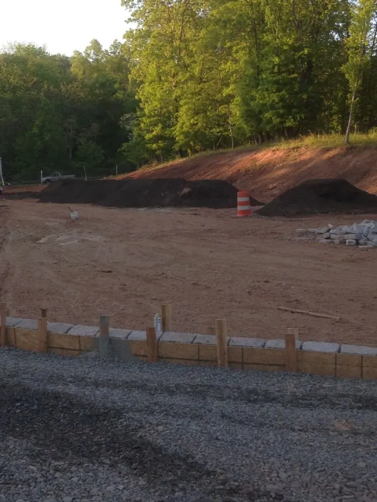 Reliable landscaping services in Branchville, NJ by Unique Services