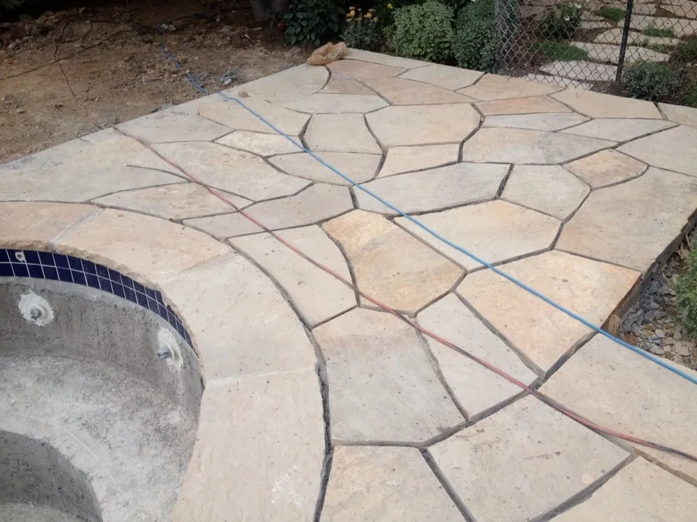 Local landscape installation near you across Englewood, CO - Unique Stone