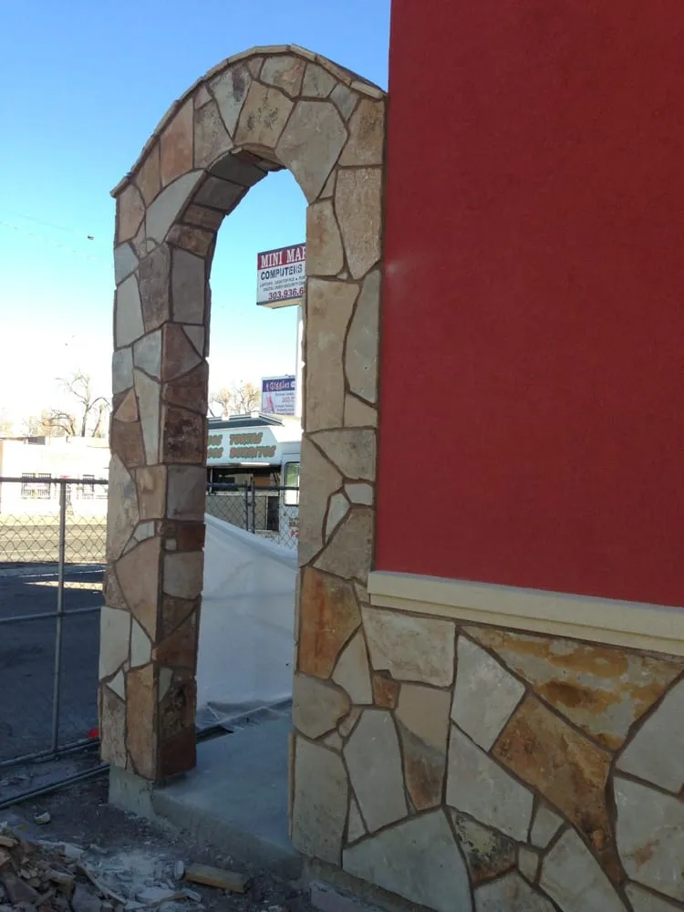 Top-rated garden landscaping experts serving Englewood, CO - Unique Stone